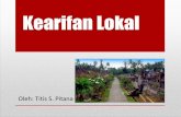 Kearifan Lokal - spada.uns.ac.id