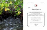 Jurnal Nusa Sylva Vol 16 No 1 tahun 2016