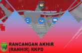 Buku Panduan Tahapan Ranhir RKPD ii
