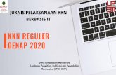 KKN REGULER GENAP 2020 - lpm.umy.ac.id