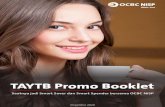 TAYTB Promo Booklet Smallest - OCBC NISP