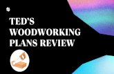 Tired of useless woodworking plans read teds woodworking review