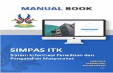 DAFTAR ISI - SIMPAS ITK - Sistem Informasi Penelitian dan ...