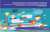 PANDUAN PROGRAM HIBAH - Warmadewa