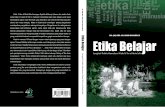 Cover Etika belajar fix - uinsby.ac.id