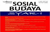 Jurnal Sosial & Budaya Syar-i - E-Journal Universitas ...