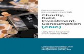 Perencanaan Keuangan Syariah Charity, Debt, Investment ...