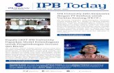 IPB University Jalin Kerjasama dengan PT Kenhose untuk Ubi ...