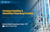 Pendataan Disabilitas & Aksesibilitas Penyandang ... - SIGAB