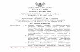 LEMBARAN DAERAH - Audit Board of Indonesia