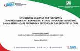 MEMBANGUN KUALITAS SDM INDONESIA DENGAN …