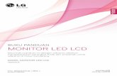 MONITOR LED LCD - gscs-b2c.lge.com