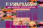 Formula Pengawet Bunga Potong - omp.unsyiahpress.id