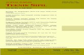 JURNAL II LMIAH E-ISSN No. 2541 SSN No. 14 5484 TEKNIK …