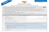 REPUBLIK INDONESIA BADAN PUSAT STATISTIK SURVEI …
