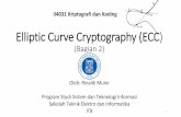 Elliptic Curve Cryptography (ECC) (Bagian 2)