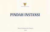 PINDAH INSTANSI - bkddki.jakarta.go.id