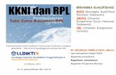 Tata Cara Asesmen RPL Kompetensi Kerja Nasional …