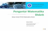 Pengantar Matematika Diskrit - informatika.stei.itb.ac.id