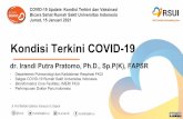 Kondisi Terkini COVID-19