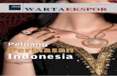 Peluang Perhiasan Indonesia - Kemendag