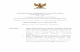 PERATURAN MENTERI KESEHATAN REPUBLIK INDONESIA DI ...