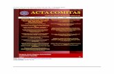 HOME /ARCHIVES /Acta Comitas Vol. 03, No. 2, Oktober 2018 ...