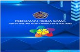 Pedoman Kerjasama Universitas Muhammadiyah Malang