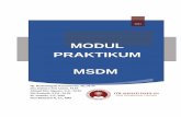 MODUL PRAKTIKUM MSDM - repository.itb-ad.ac.id