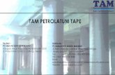 TAM Petrolatum tape - ranadityo.co.id