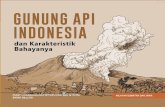 Gunung Api Indonesia - ESDM