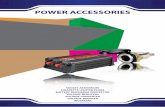 Power Accessories FA 309-322 Low-Res