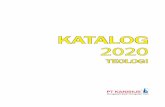 KATALOG 2020 - admin.kanisiusmedia.co.id