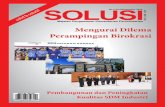 n solid & solutif SOLUSI No.4 Vol.9/Desember 2019