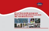 Perkembangan Ketenagakerjaan di Indonesia