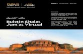 Buletin Shalat Jum’at Virtual - publicvirtue.id