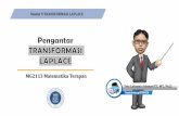 Modul 9 TRANSFORMASI LAPLACE - cdn-edunex.itb.ac.id