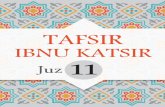 Tafsir Ibnu Katsir Juz 11 - authors.id