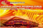 DAFTAR ISI - PPID Bawaslu Aceh