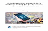 Studi Lanjutan 5G Indonesia 2018 Spektrum Outlook dan Use ...