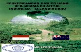 PERKEMBANGAN DAN PELUANG INDONESIA -SELANDIA BARU