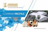 Company Profile Indoraya Internasional
