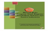 Manual Mutu Program Studi Magister Pendidikan Bahasa dan ...