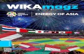 ENERGY OF ASIA - WIKA