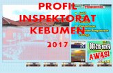 PROFIL INSPEKTORAT KEBUMEN 2017