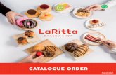 UP KATALOG MARET 2021 - Laritta Bakery