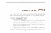 Bab 7 ARUS BOLAK-BALIK