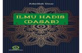 ILMU HADIS (DASAR)