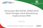 Penerapan SNI ISO/IEC 38500:2016 Dalam Rangka untuk ...