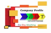Company Profile - Best Advertising